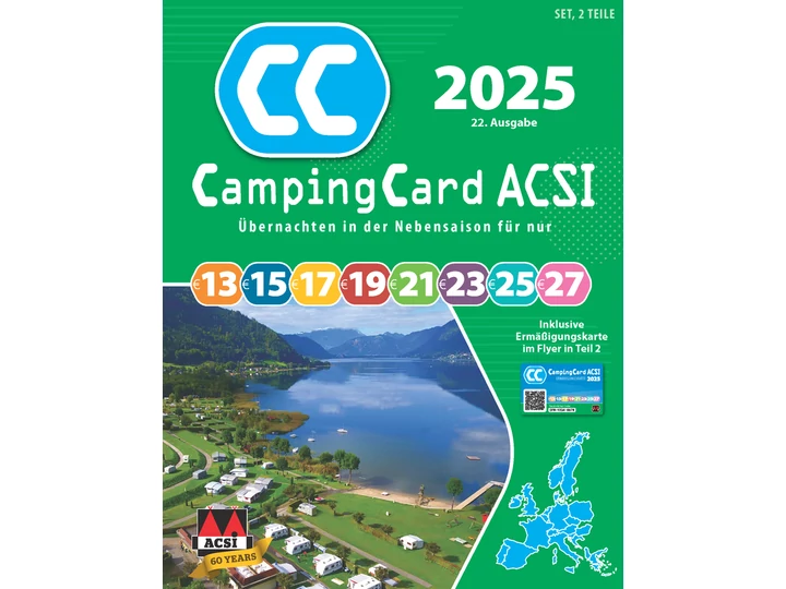 ACSI CampingCard