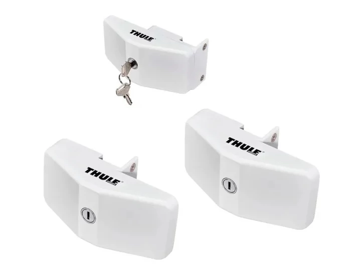 Thule biztonsági ajtózár 3-as, ajtókeretre