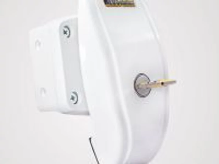 Biztonsági ajtózár vezetőfülke ajtóra belül Biztonsági ajtózár vezetőfülke ajtóra belül