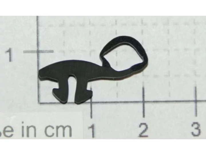 Fröccsenővíz elleni tömítőprofil