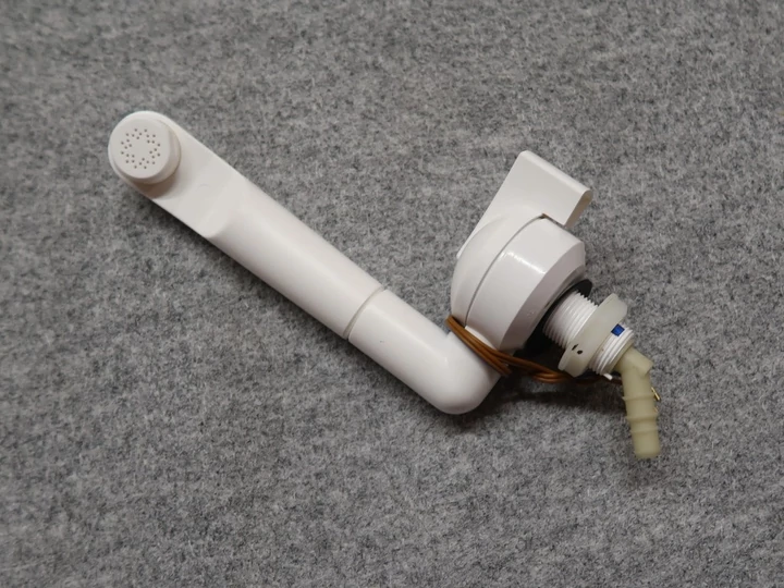 Mono vízcsap - fehér (hidegvizes) Mono vízcsap - fehér (hidegvizes)