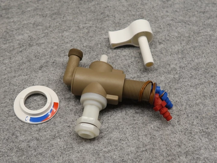 Mono-Mix UT keverő csaptelep