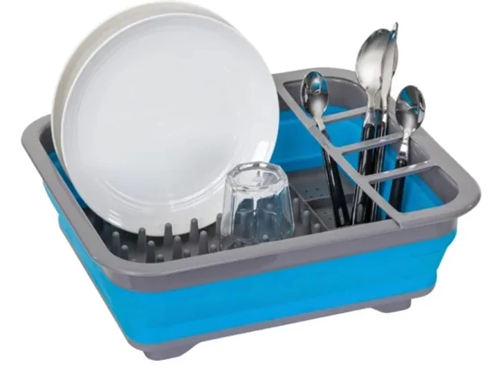 Összecsukható edényszárító