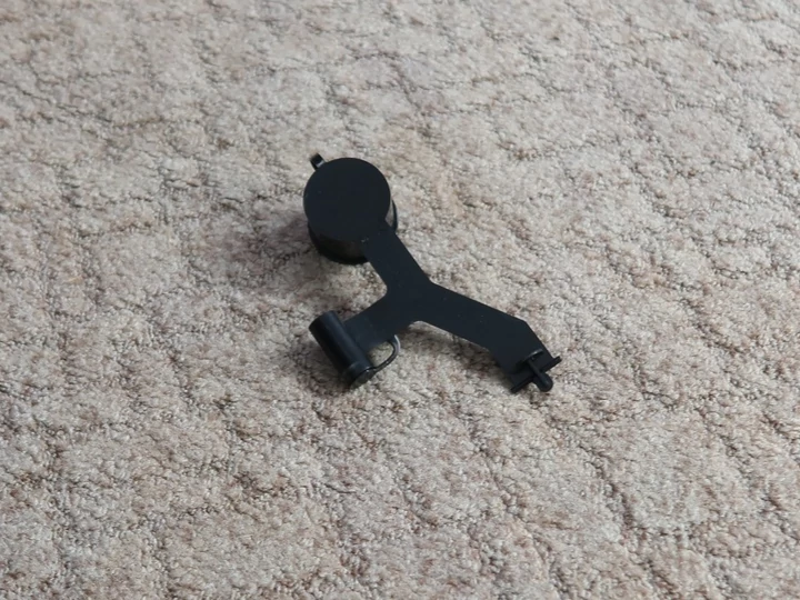 C500 szennyvíztartályba úszó