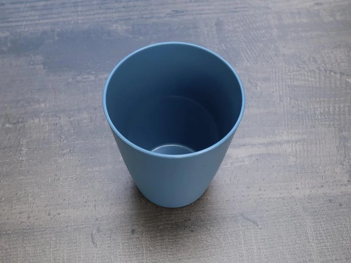 Műanyag pohár (250 ml)