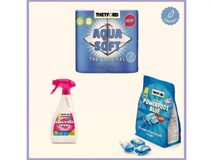 Power Blue Soft csomag