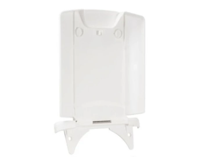 (M9914627) Mágneses fedél betápaljzathoz CEE17 - fehér színben