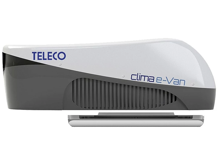 Tetőklíma kisbuszra e-Van 5400H
