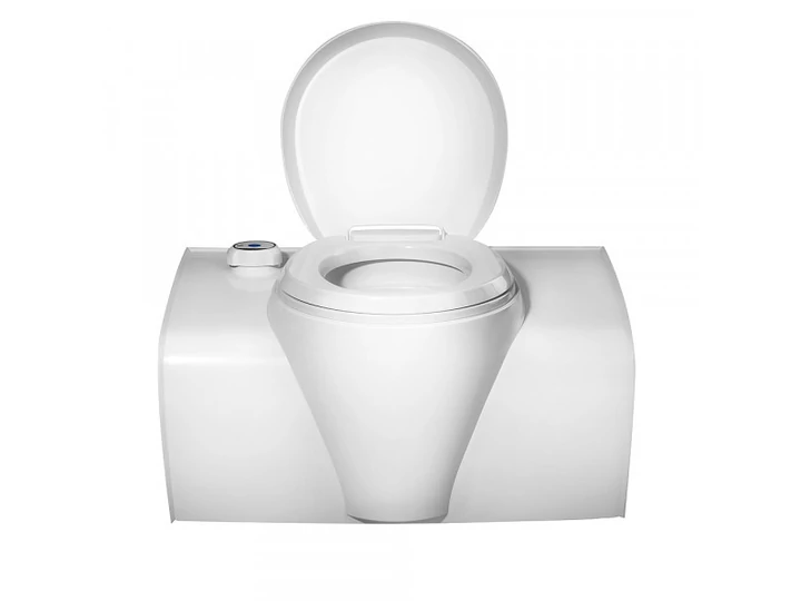 Beépíthető kazettás WC C502X jobbos