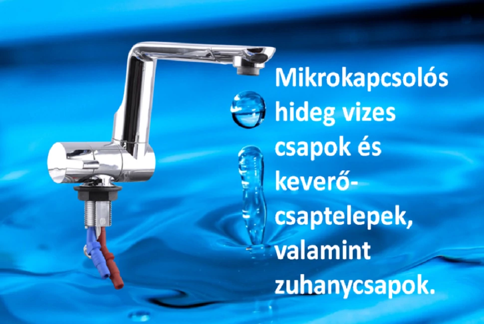 Vízcsapok