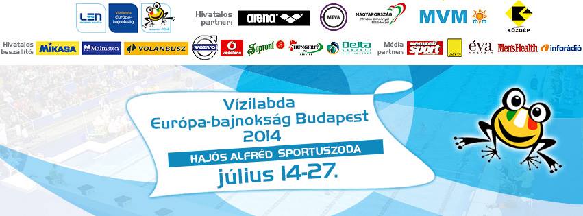 Vízilabda-Európa-bajnokság 2014