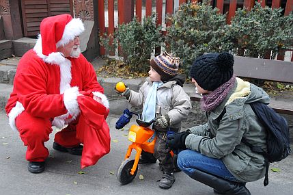 Advent az Állatkertben