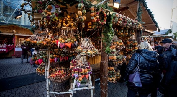 Budapesti Adventi- és Karácsonyi Vásár