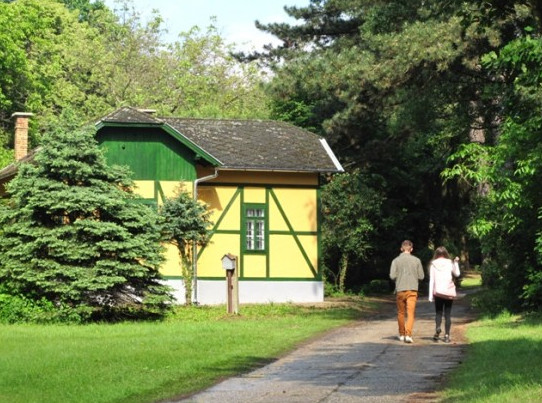 Gödöllői Erdészeti Arborétum