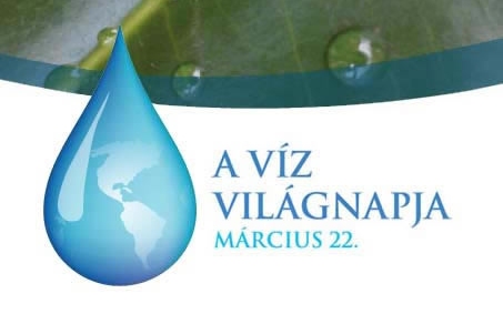 A Víz világnapja, 2016. március 22.