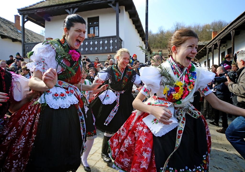 Hollókői Húsvéti Fesztivál