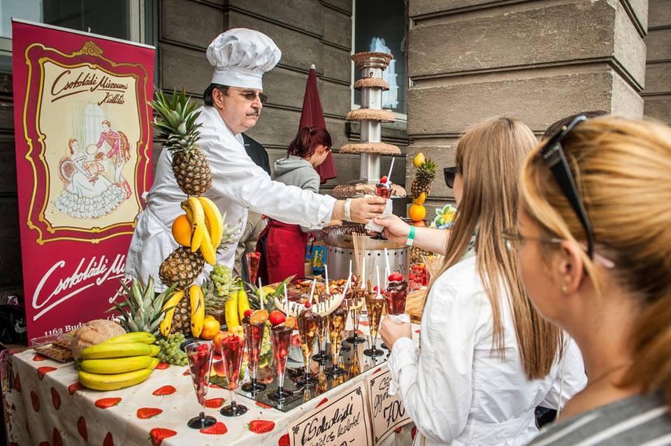 Édes Napok rendezvénysorozat