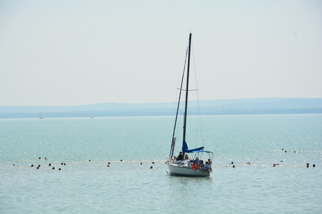 34. Suzuki Balaton-átúszás