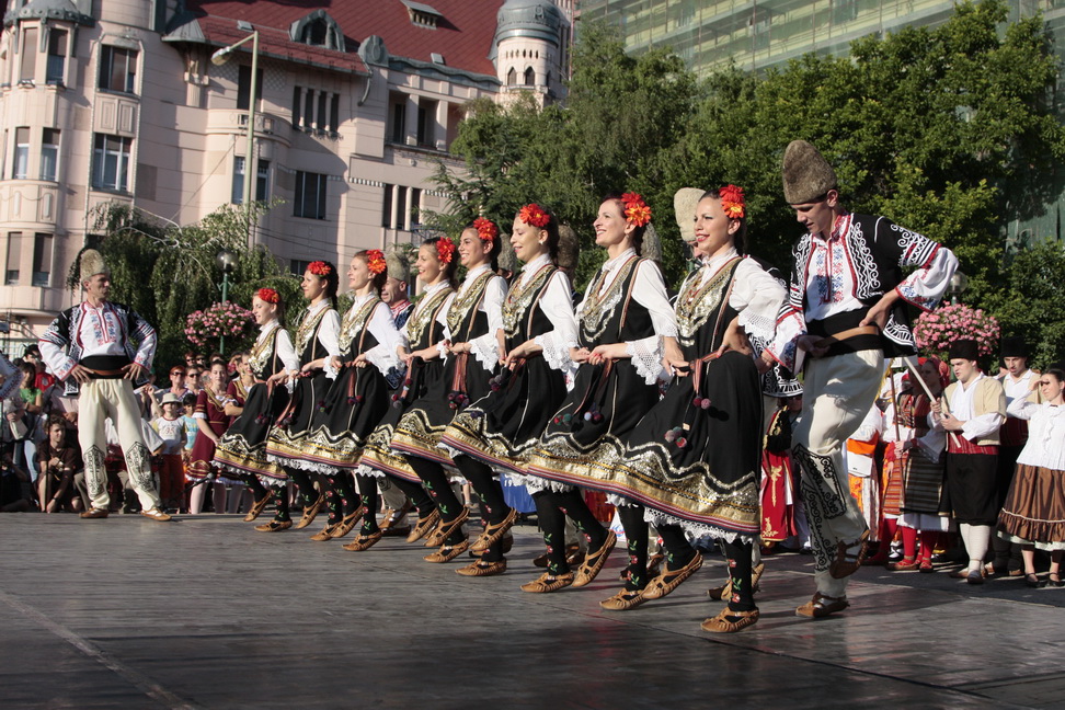 XXVII. Szegedi Nemzetközi Néptáncfesztivál