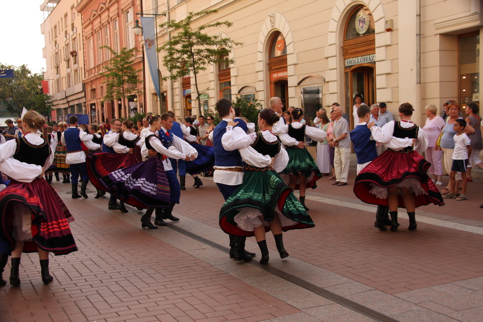 XXVII. Szegedi Nemzetközi Néptáncfesztivál