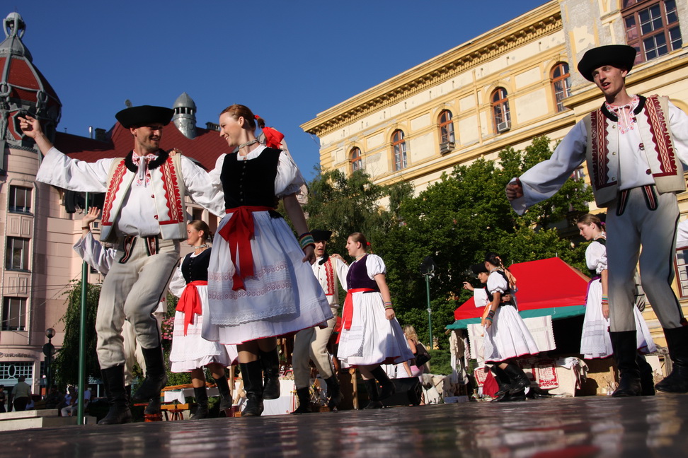 XXVII. Szegedi Nemzetközi Néptáncfesztivál