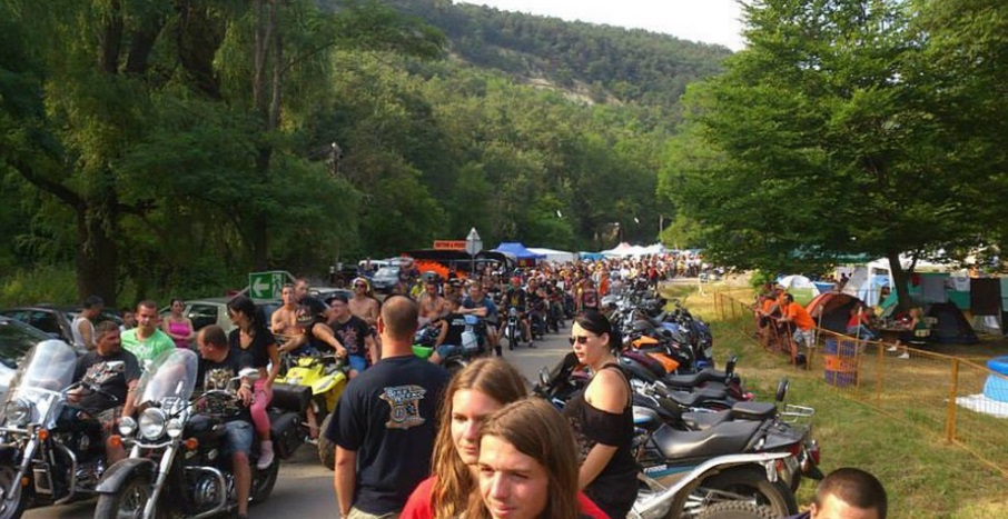 XVII. Bike Week Sirok