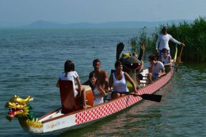 Balatonszárszói Sárkányfesztivál