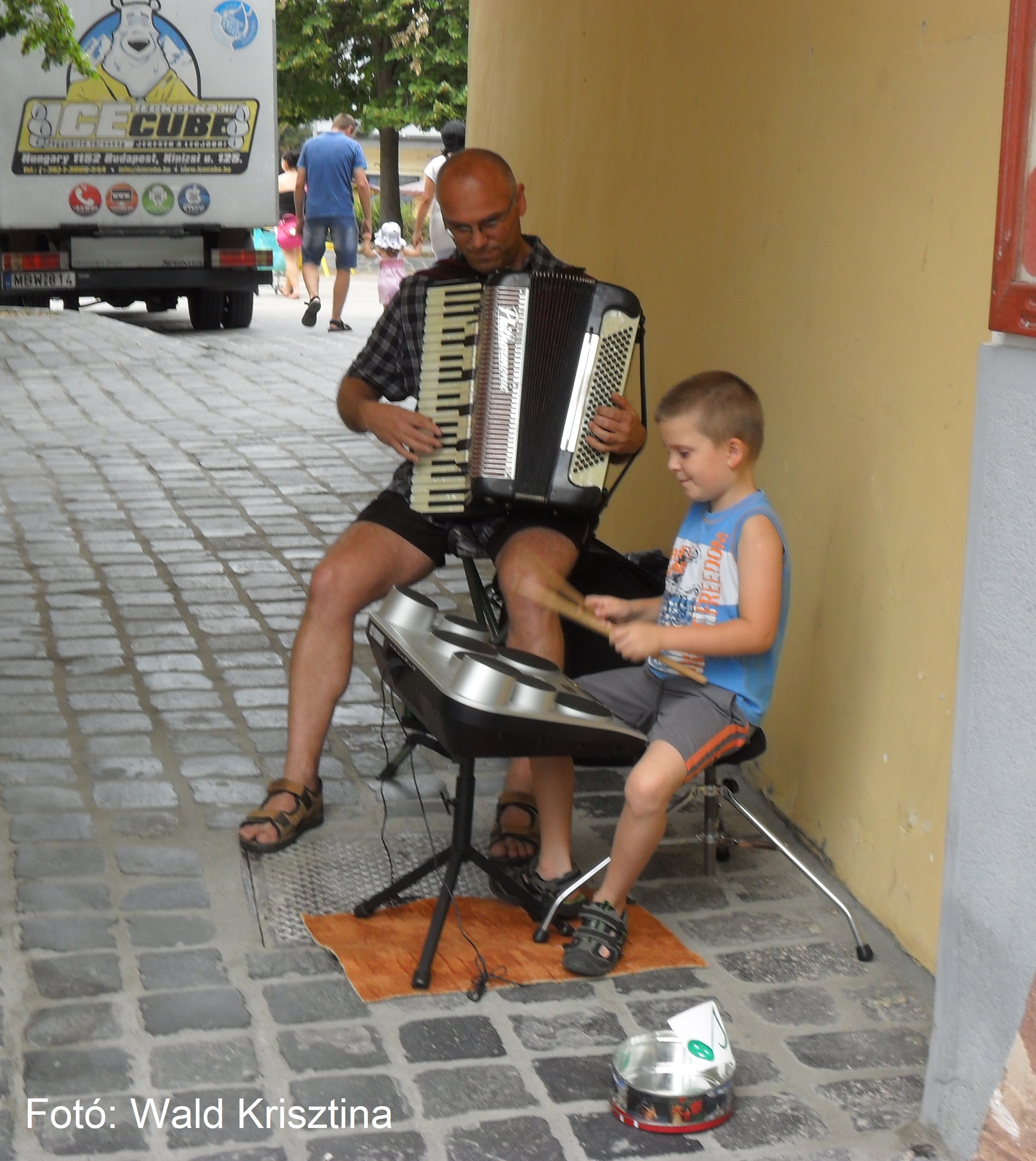 Veszprémi Utcazene Fesztivál 2016.