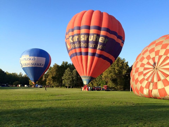 XXII. Velencei-tavi Nemzetközi Hőlégballon Karnevál