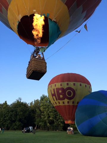 XXII. Velencei-tavi Nemzetközi Hőlégballon Karnevál