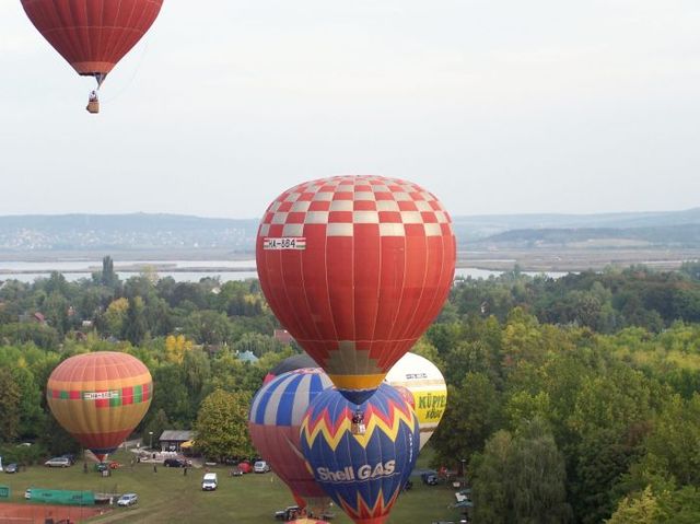 XXII. Velencei-tavi Nemzetközi Hőlégballon Karnevál