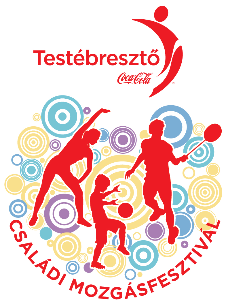 Coca-Cola Testébresztő Családi Mozgásfesztivál