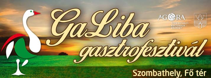 GA-LIBA Gasztrofesztivál