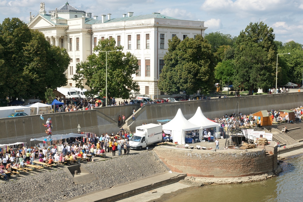 XX. Nemzetközi Tiszai Halfesztivál