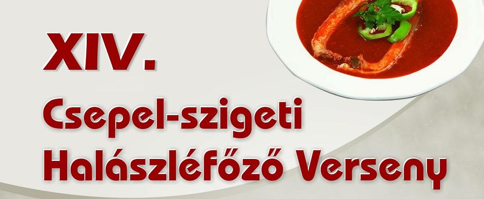 XIV. Csepel-szigeti Halászléfőző Verseny