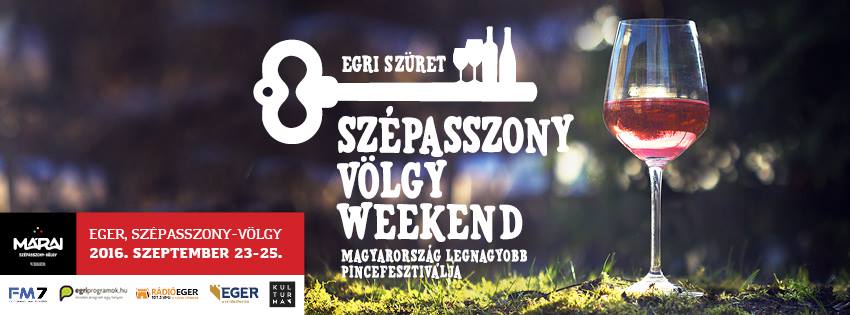 I. Szépasszony-völgy Weekend - A szüret