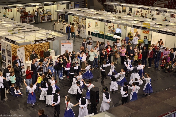 Bakony Expo, a bakonyi ízek vására