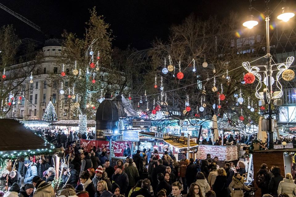 18. Budapesti Adventi- és Karácsonyi Vásár