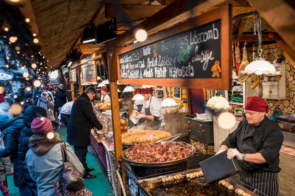 18. Budapesti Adventi- és Karácsonyi Vásár