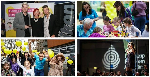 Egy Csepp Világnap - Ingyenes családi egészségnap