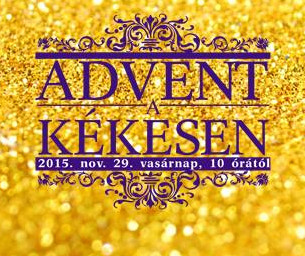 VII. Advent a Kékesen