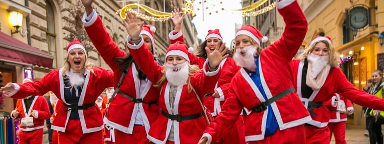 3. Rossmann Mikulásfutás