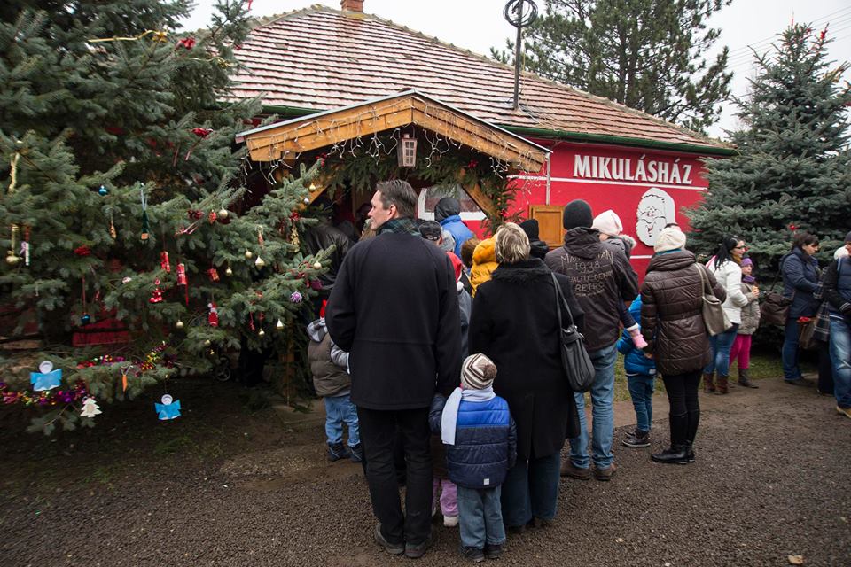 20. Nagykarácsonyi Mikulásfalva