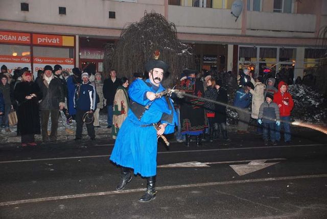 Óévbúcsúztató Szilveszteri Csergetés Hajdúszoboszlón