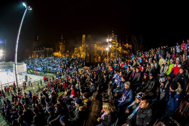 Karácsonyi Hoki Buli - Winter Classic