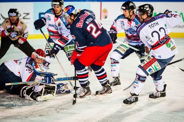 Karácsonyi Hoki Buli - Winter Classic