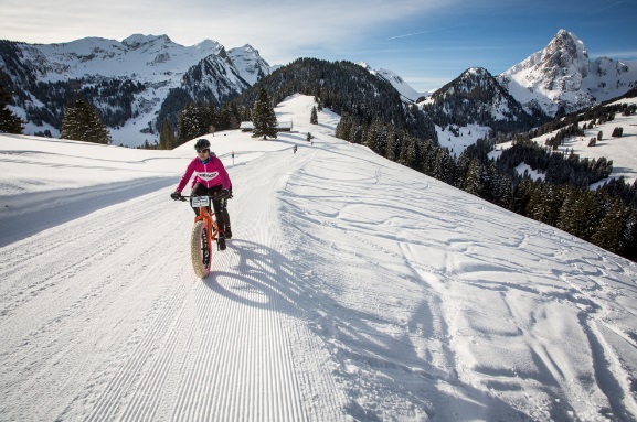 Snow Bike Fesztivál