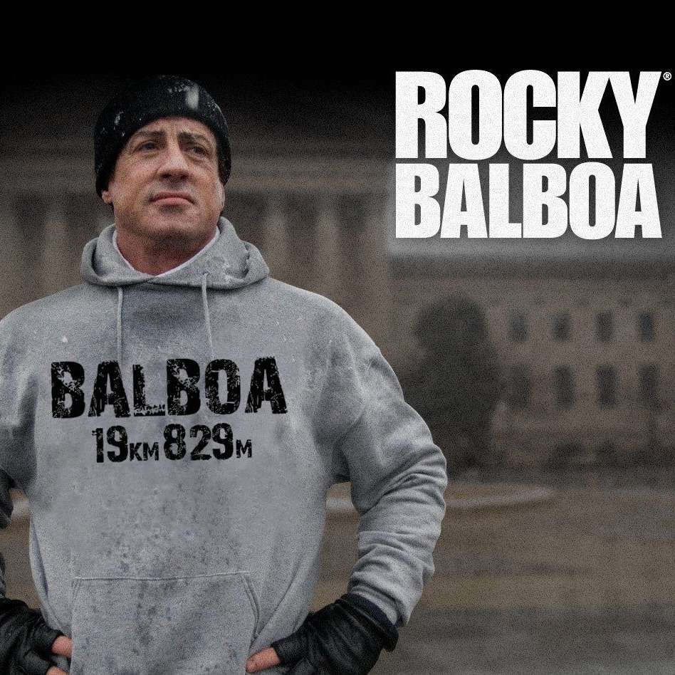 5. Classic Balboa