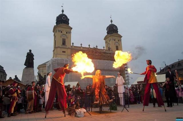 XVI. Debreceni Maskarádé