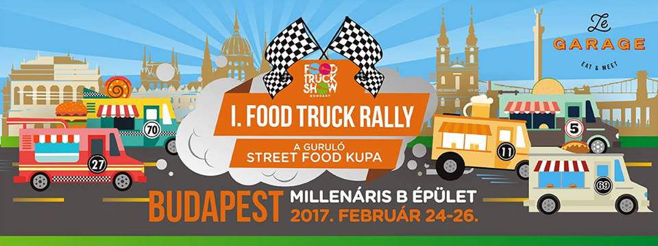 I. Food Truck Rallye